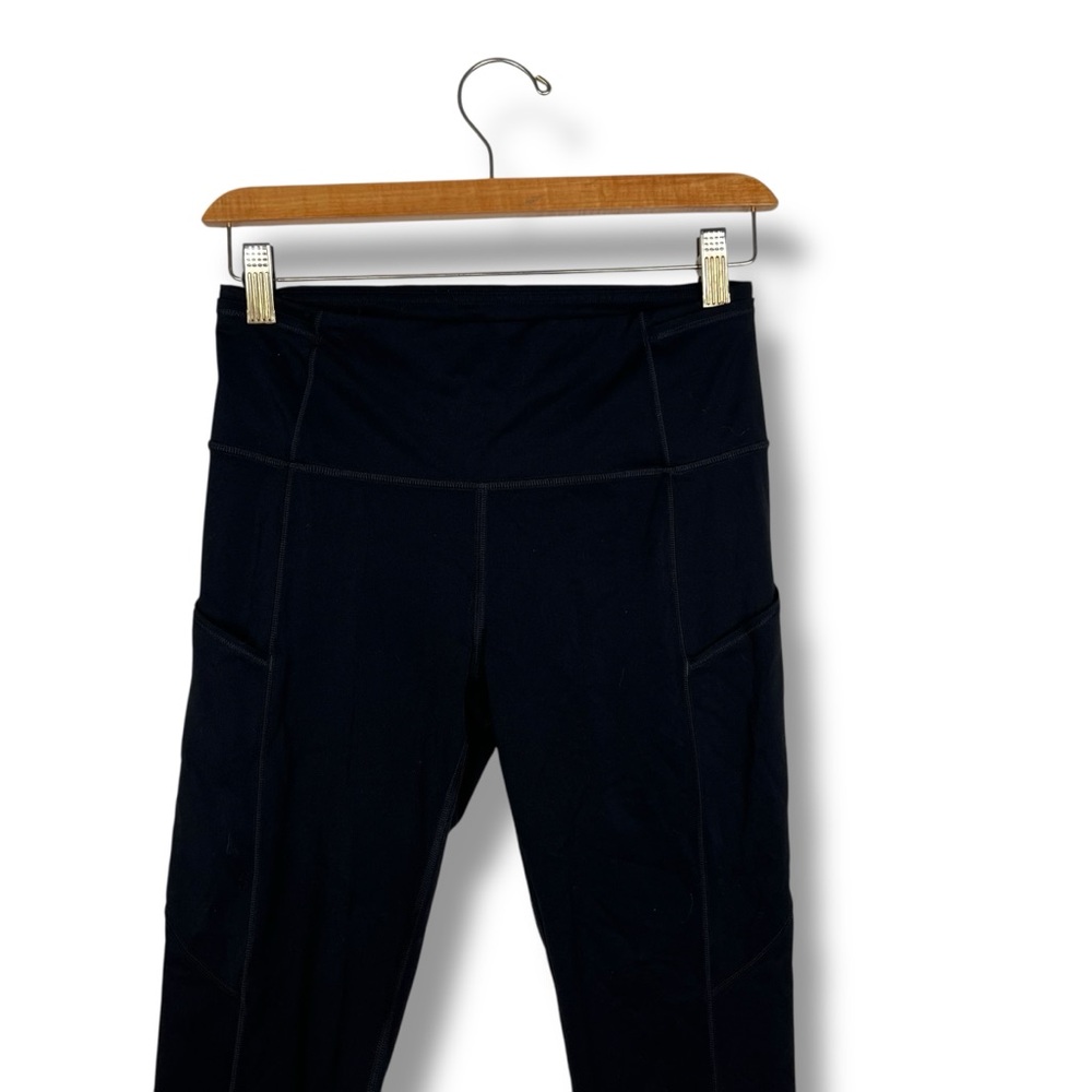 lululemon Fast & Free 28” Black Leggings - Picture 7 of 16